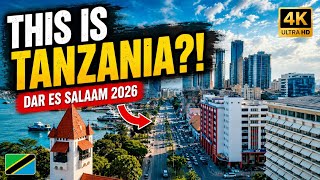 Download lagu 🇹🇿 THIS IS DAR ES SALAAM IN 2026! | Tanzania From Above (4K Drone) #Tanzania #Cinematic #IndianOcean mp3