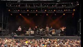 The National - &quot;Baby we&#39;ll be fine&quot; LIVE Øyafestivalen 07.08.2008