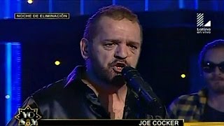YO SOY 12-05-15 JOE COCKER &quot;COME TOGETHER&quot; [FERRAN SINATRA] YO SOY 2015