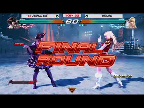 Summer Jam '21 Tekken Top 32 - DG|Joonya 20z vs Trojan
