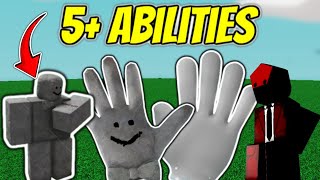 Everything About Mortis & Dave Glove in Slap Battles!