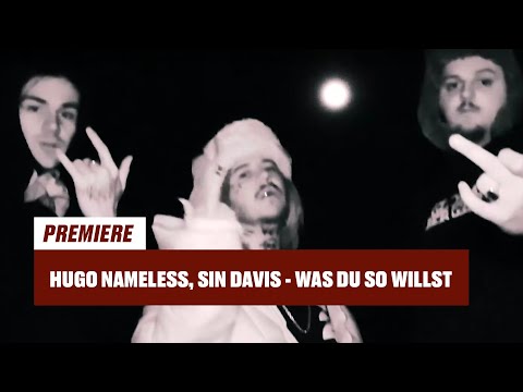 Sin Davis & Hugo Nameless - Was du so willst (prod. by Symtex128, Palazzo & MVA Beats) | 16BARS