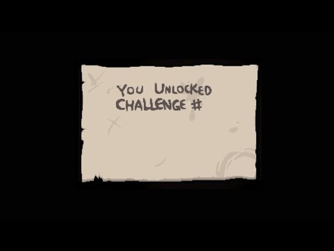 How to Unlock Tainted Eden and DELETE THIS [Challenge #45] (The Binding of Isaac Repentance)