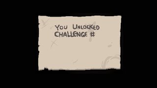 How to Unlock Tainted Eden and DELETE THIS [Challenge #45] (The Binding of Isaac Repentance)
