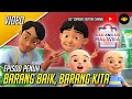 Upin Ipin Musim 14 Barang Baik Barang Kita Episod Penuh
