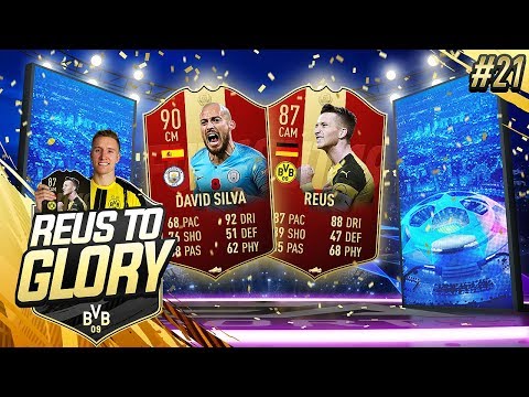 BEST REWARDS YET! | Reus To Glory #21 | FIFA 19 Road To Glory