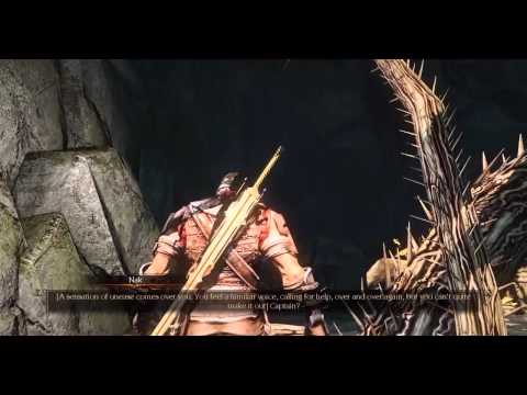 Bound by Flame PS4 - Finding the Lair and Killing the Tormentor