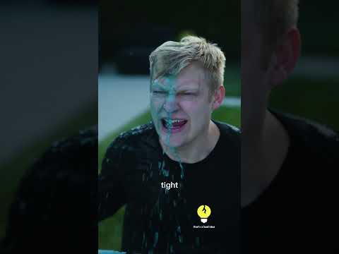 When you start tripping balls #shorts #shortsfeed #skit #comedy