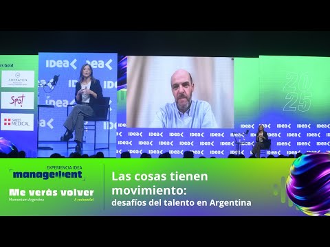 Experiencia IDEA Management 2025