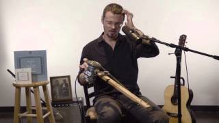 Luther Dickinson - "Highwater (Soldier)" [Song Stories & Guitar Ramblings]