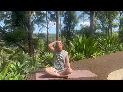 Guided Mindfulness Meditation with Positive Thinking Affirmations - 5 Minute Session