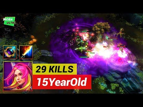 HoN Ravenor PORTAL KEY with DAWNBRINGER - MVP