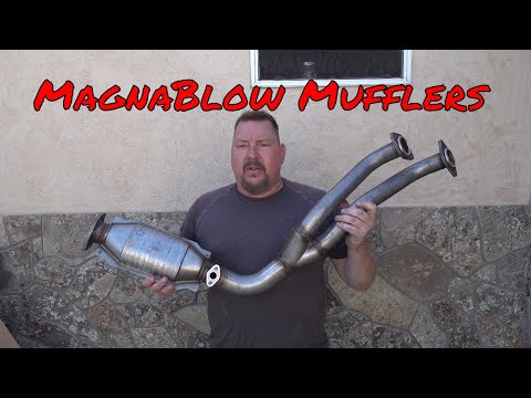 Magnaflow Mufflers are they worth it? Do you get what you PAID for ?? .