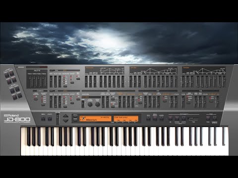 Roland JD 800