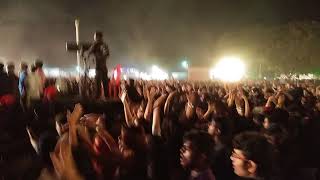 Bas Deewangi Deewangi: Vishal Shekhar live, IIT Kanpur, Antaragni 2017 P1