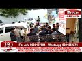 ROSE NEWS TITE SECURITY AT NEAR TAJ FALAKNUMA PALACE