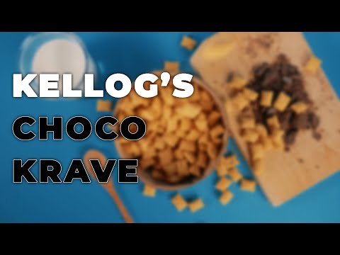 KELLOGG'S Choco Krave | Commercial