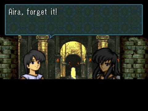 Let's Play Fire Emblem 4: Genealogy of the Holy War Part 9: Girl of the Spirit Forest