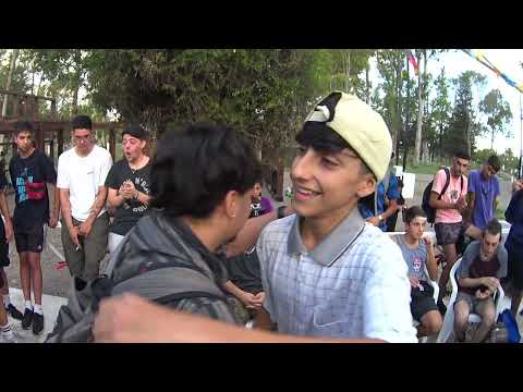 URBANMISTIK Fecha 3 16avos - Marianaso Bárbaro vs JGZ -