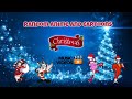 Random Anime And Cartoons Christmas Music Video Part 3