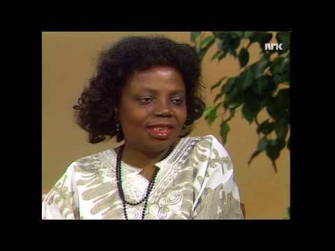 Buchi Emecheta video 2