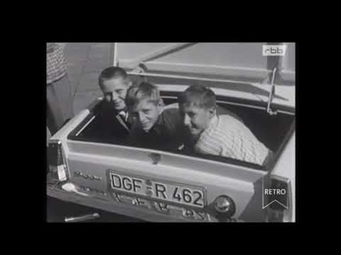 Autotest 1961 : Glas Goggo Coupé (Glas 1004 S Coupé)