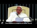 Pope Francis Says 'Personal Relationship With Jesus' Is 'Harmful And Dangerous'