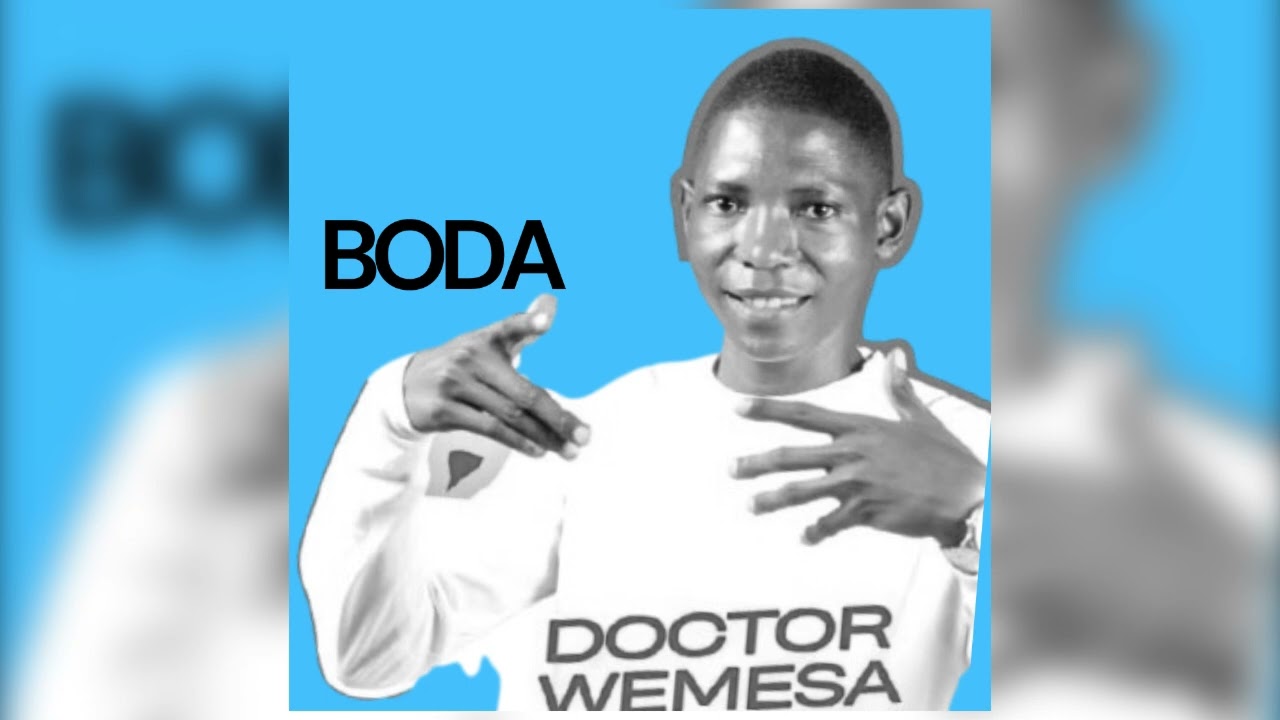 BODA BY DR WEMESA (OFFICIAL AUDIO 2026)