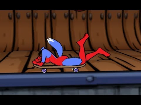 Go! Go! Hypergrind (Gamecube) - Gameplay