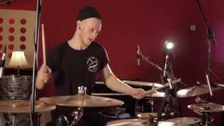 Oceans Ate Alaska - "Vultures And Sharks" Drum Play Through