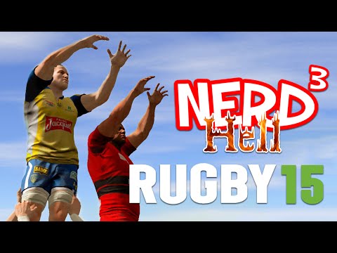 Nerd³'s Hell... Rugby 15
