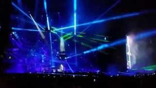 12 sballi ravvicinati del terzo tipo - Vasco Rossi - Kom 014 - 9 luglio 2014 - San Siro Milano