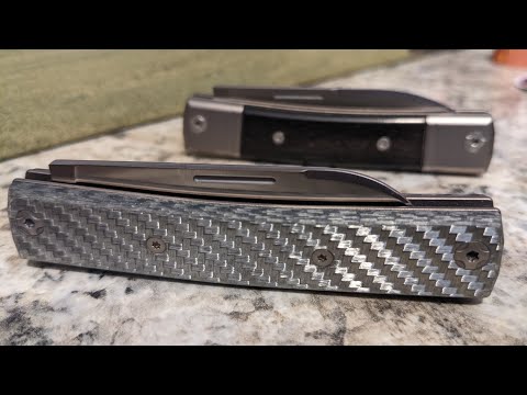 I think I'm a Slipjoint guy.. Lionsteel Bestman