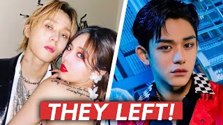 HyunA &amp; Dawn LEAVE P-Nation, Lucas Wong updates IG, Enhypen’s Jake responds to the leaked pics