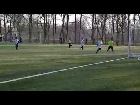 Mooie goal Kaan van Excelsior'20