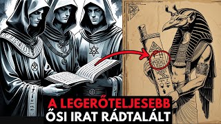 A Kybalion csak Azok Előtt Tárul Fel, Akik Készek Uralni a Világegyetem Szerkezetét