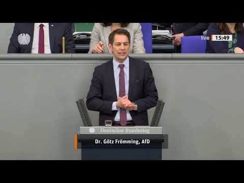 Frömming (AfD): EU-Charta der Regional- und Minderheitensprachen: Defizite in Polen und Frankreich