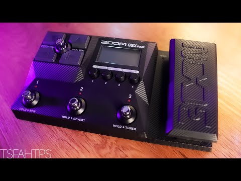 Zoom G2XFour - Pt 2: Going Direct