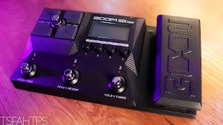 Video thumbnail for Zoom G2XFour - Pt 2: Going Direct by TheSuperFunAwesomeHappyTimePedalShow