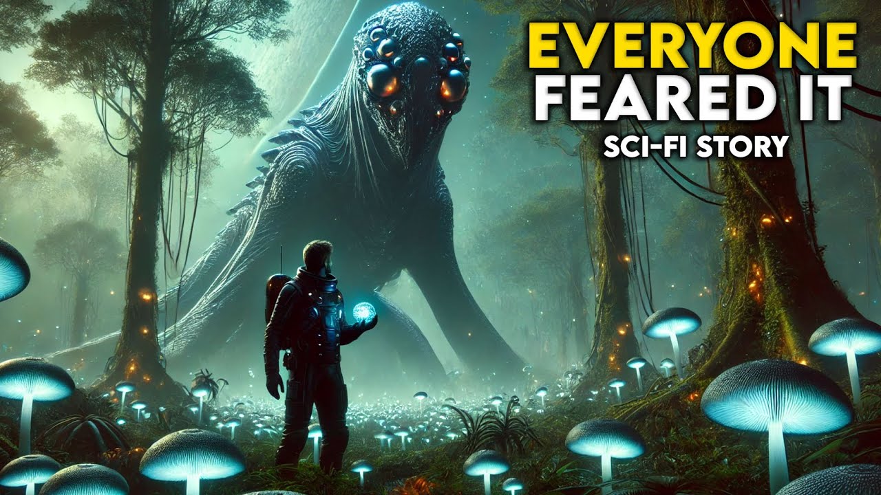The Human Befriended the Alien Beast Everyone Else Feared. | HFY | Sci-Fi Story
