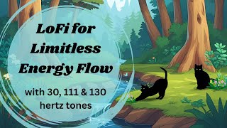 Download lagu LoFi for Limitless Energy Flow (ideal for ADHD/ND) | 30, 111 & 130hz tone mix (no mid-roll ads) mp3 Download lagu LoFi for Limitless Energy Flow (ideal for ADHD/ND) | 30, 111 & 130hz tone mix (no mid-roll ads) mp3