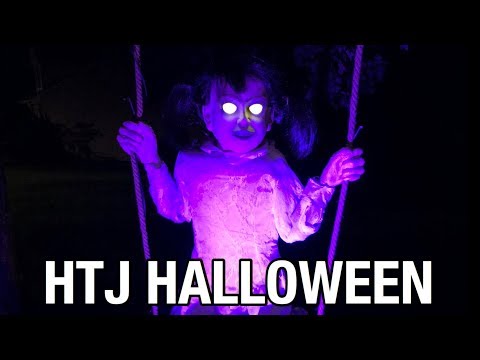 HTJ halloween channel trailer