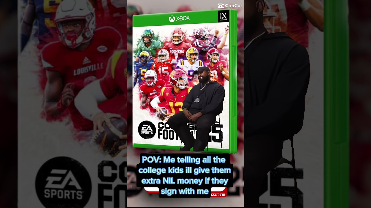 Ill make sure u keep your heisman (unlike some people) #ncaafootball #cfb #memes #shortsviral