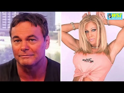 Shawn Stasiak on Working With Terri Runnels While Working as "Meat"