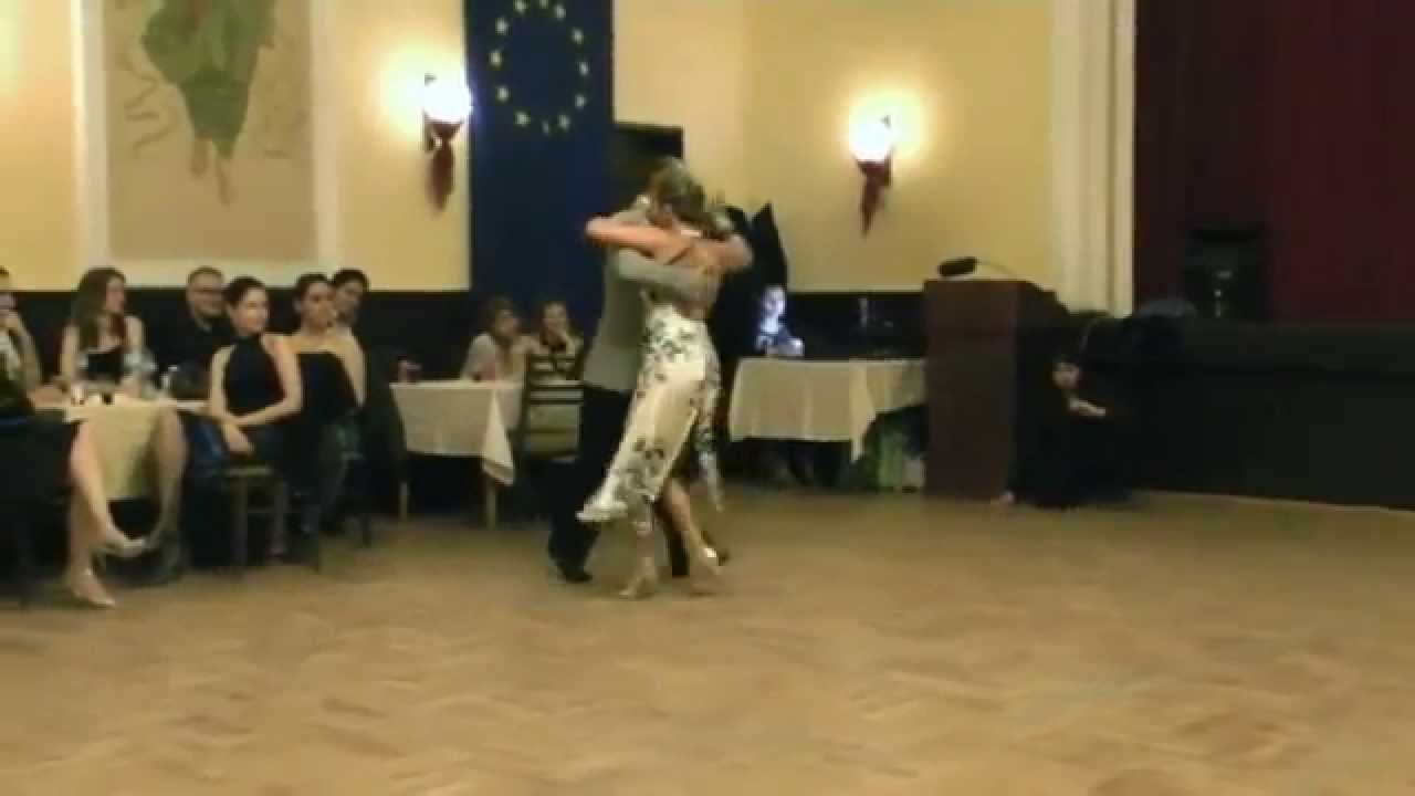 Santiago Castro y Carla Rossi 2