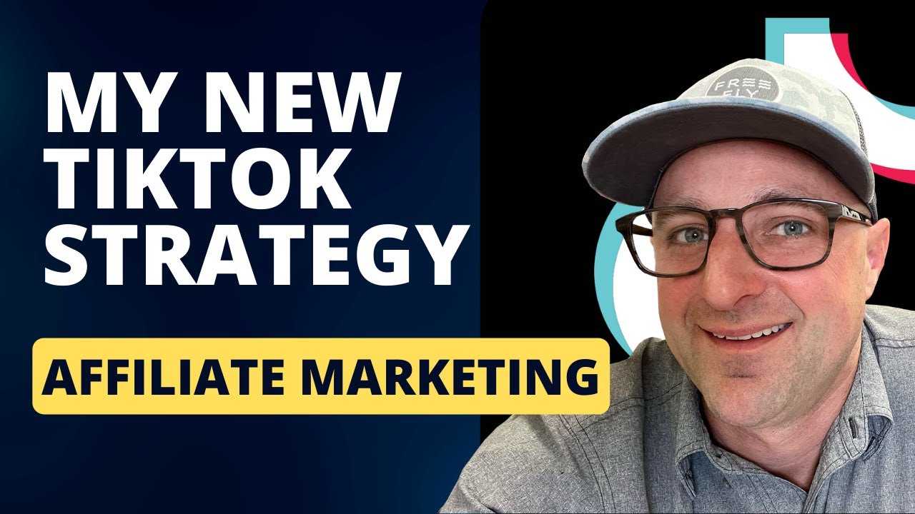 Thumbnail for New Way I'm Using TikTok for Affiliate Marketing