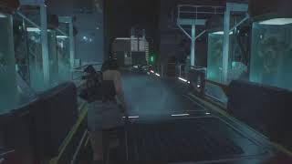 ライブ　[ホラー]　　透かした声のんびり　バイオハザードRE3