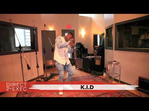 K.I.D Performs at Direct 2 Exec NYC 3/10/18 - Columbia Records