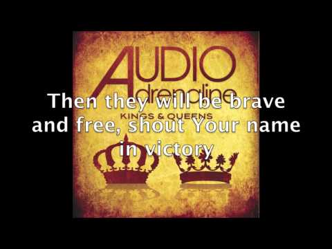 Audio Adrenaline - Kings & Queens (Lyric Video)