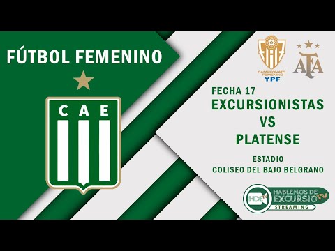 Excursionistas vs Platense | Fecha 17
